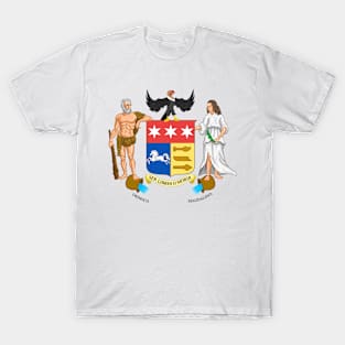 Coat of arms of Gran Colombia (1822 proposal) T-Shirt